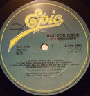 Jim Steinman : Bad For Good (LP, Album + 7", EP, Single)