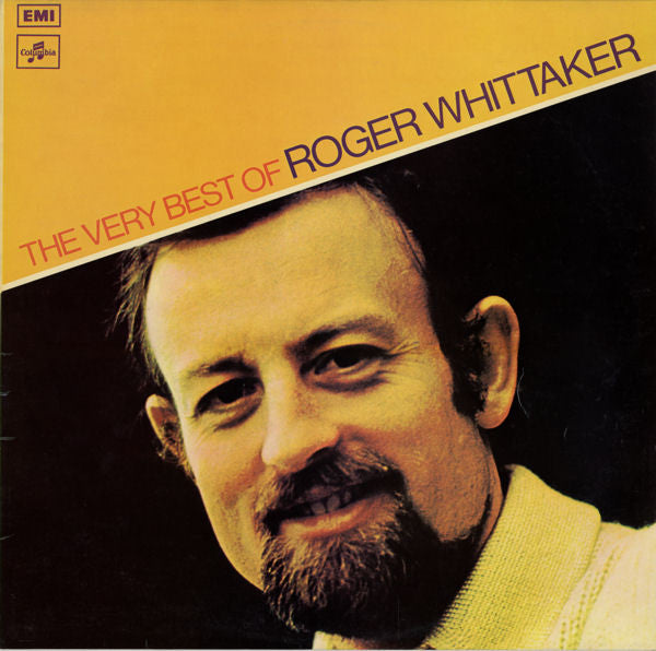Roger Whittaker : The Very Best Of Roger Whittaker (LP, Comp)