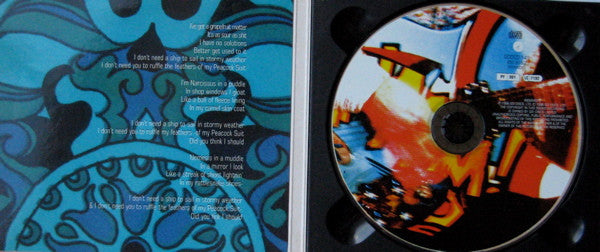 Paul Weller : Peacock Suit (CD, Single, Dig)