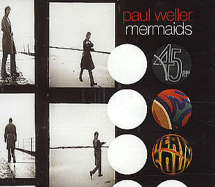 Paul Weller : Mermaids (CD, Single)