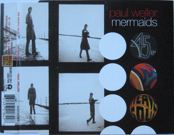 Paul Weller : Mermaids (CD, Single)