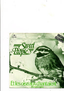 Sweet People : Et Les Oiseaux Chantaient (...En De Vogels Zongen) (7", Single, Sma)
