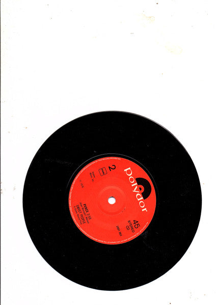 Sweet People : Et Les Oiseaux Chantaient (...En De Vogels Zongen) (7", Single, Sma)