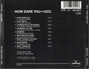 10cc : How Dare You! (CD, Album, RE)