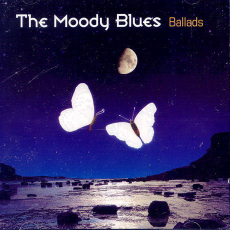 The Moody Blues : Ballads (CD, Comp)