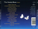 The Moody Blues : Ballads (CD, Comp)