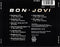 Bon Jovi : Bon Jovi (CD, Album, RE)