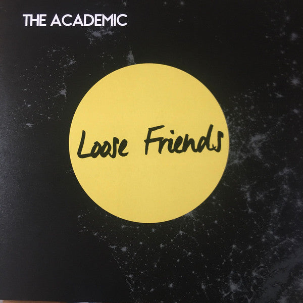 The Academic : Loose Friends (12", EP, RSD)