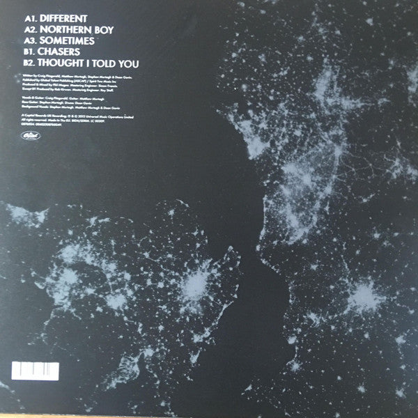 The Academic : Loose Friends (12", EP, RSD)