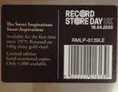 The Sweet Inspirations : Sweet Inspirations (LP, Album, RSD, Ltd, Num, RE, Gol)