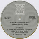The Sweet Inspirations : Sweet Inspirations (LP, Album, RSD, Ltd, Num, RE, Gol)