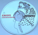 Crisis (11) Featuring Beth Ditto, Paul Weller, The Enemy (6), Supergrass : Consequences (CD, Single)