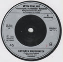 Dexys Midnight Runners Featuring Kevin Rowland : Because Of You (7", Single)