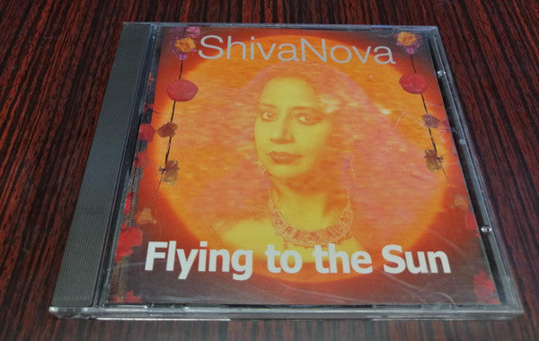 ShivaNova : Flying To The Sun (CD, Album)