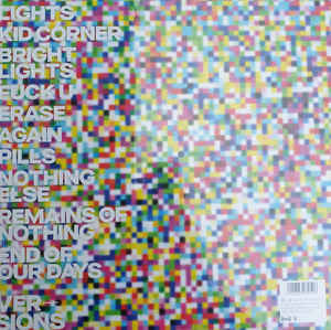 Archive : Versions (LP, Comp)