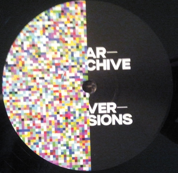Archive : Versions (LP, Comp)