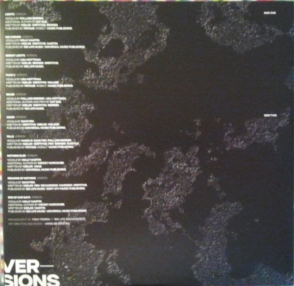 Archive : Versions (LP, Comp)
