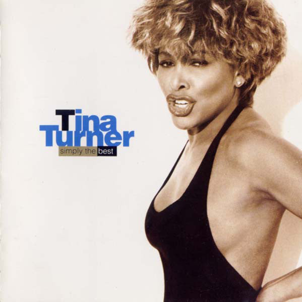 Tina Turner : Simply The Best (CD, Comp, Club)