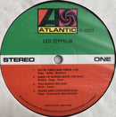 Led Zeppelin : Led Zeppelin (LP, Album, RE, RM, 180)