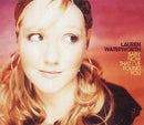 Lauren Waterworth : Baby, Now That I've Found You (CD, Single, Enh)