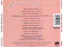 Bette Midler : Some People's Lives (CD, Album)