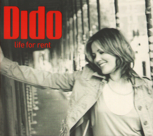 Dido : Life For Rent (CD, Album, RE, Dig)