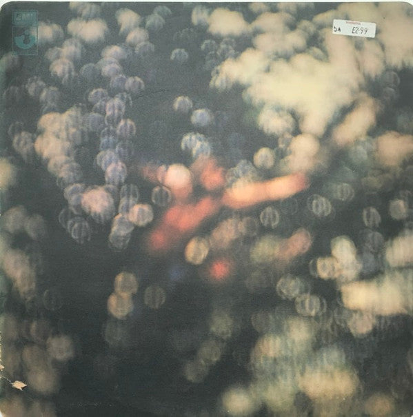 Pink Floyd : Obscured By Clouds (LP, Album, RE)