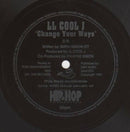 LL Cool J : Change Your Ways (Flexi, 7", S/Sided)
