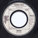 Frankie Valli : Grease (Original Version) (7", Single)