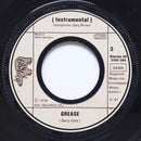 Frankie Valli : Grease (Original Version) (7", Single)