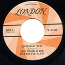 Andy De Jarlis & His Early Settlers : New Centennial Waltz (7", Single)