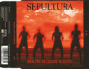 Sepultura : Roots Bloody Roots (CD, Single)