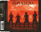 Sepultura : Roots Bloody Roots (CD, Single)