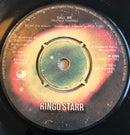 Ringo Starr : Only You b/w Call Me (7", Single)