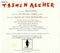 Tasmin Archer : Arienne (CD, Single)