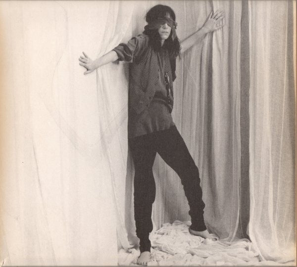 Patti Smith : Land (1975-2002) (2xCD, Comp)