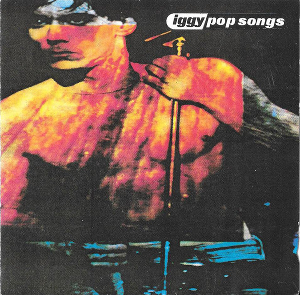 Iggy Pop : Pop Songs (CD, Comp, RE)