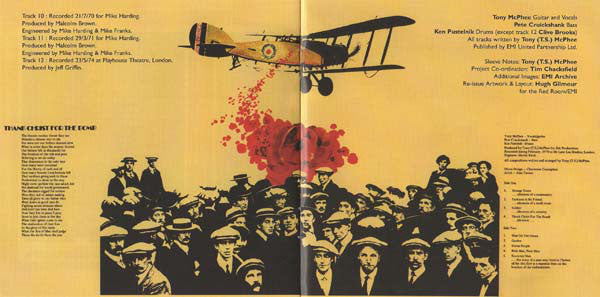Groundhogs* : Thank Christ For The Bomb (CD, Album, RE, RM)