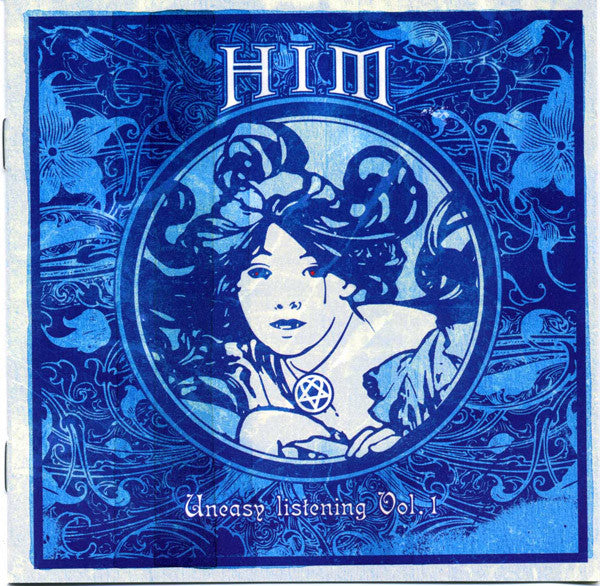 HIM (2) : Uneasy Listening Vol. 1 (CD, Comp)