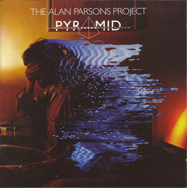 The Alan Parsons Project : Pyramid (CD, Album, RE, RM)