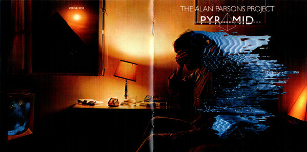 The Alan Parsons Project : Pyramid (CD, Album, RE, RM)