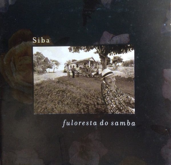 Siba (2) : Fuloresta Do Samba (CD, Album)