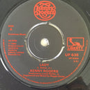 Kenny Rogers : Lady (7", Single, Com)