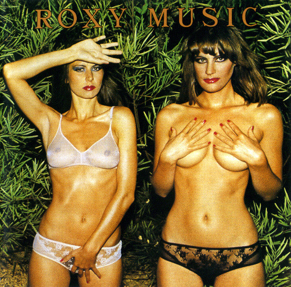 Roxy Music : Country Life (HDCD, Album, RE, RM, RP)