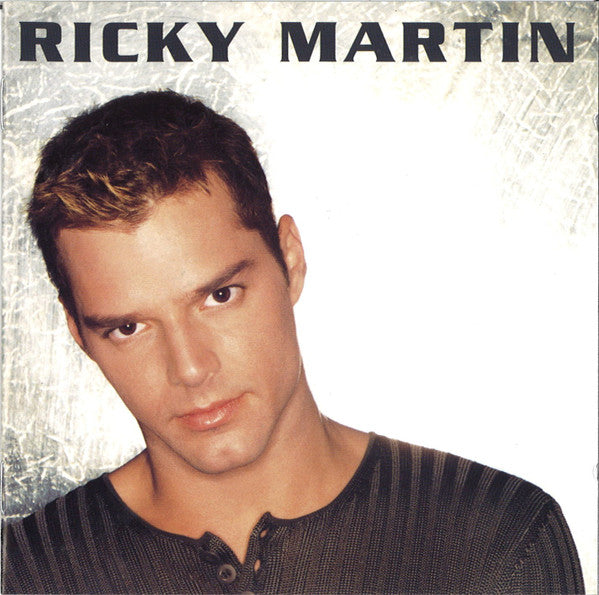 Ricky Martin : Ricky Martin (CD, Album)