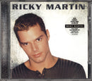 Ricky Martin : Ricky Martin (CD, Album)