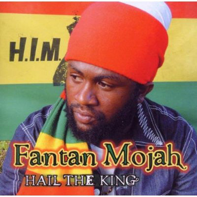 Fantan Mojah : Hail The King (CD, Album, Enh)