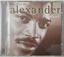 Alexander O'Neal : The Best Of (CD, Comp)