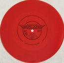 Weapon Of Peace : West Park / Baby When I'm Gone (Flexi, 7", S/Sided, Red)