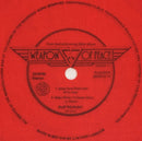 Weapon Of Peace : West Park / Baby When I'm Gone (Flexi, 7", S/Sided, Red)